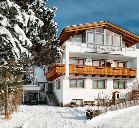 Appartement Haus Raetia à Serfaus Extérieur photo