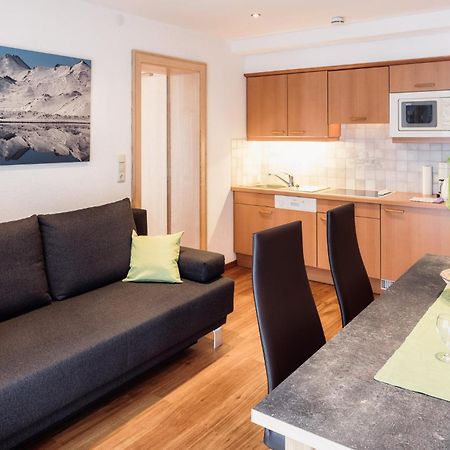 Appartement Haus Raetia à Serfaus Extérieur photo