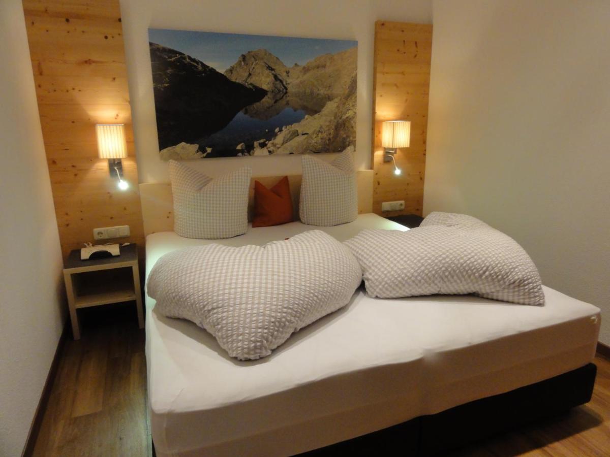 Appartement Haus Raetia à Serfaus Chambre photo