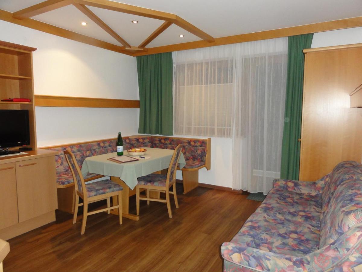 Appartement Haus Raetia à Serfaus Chambre photo