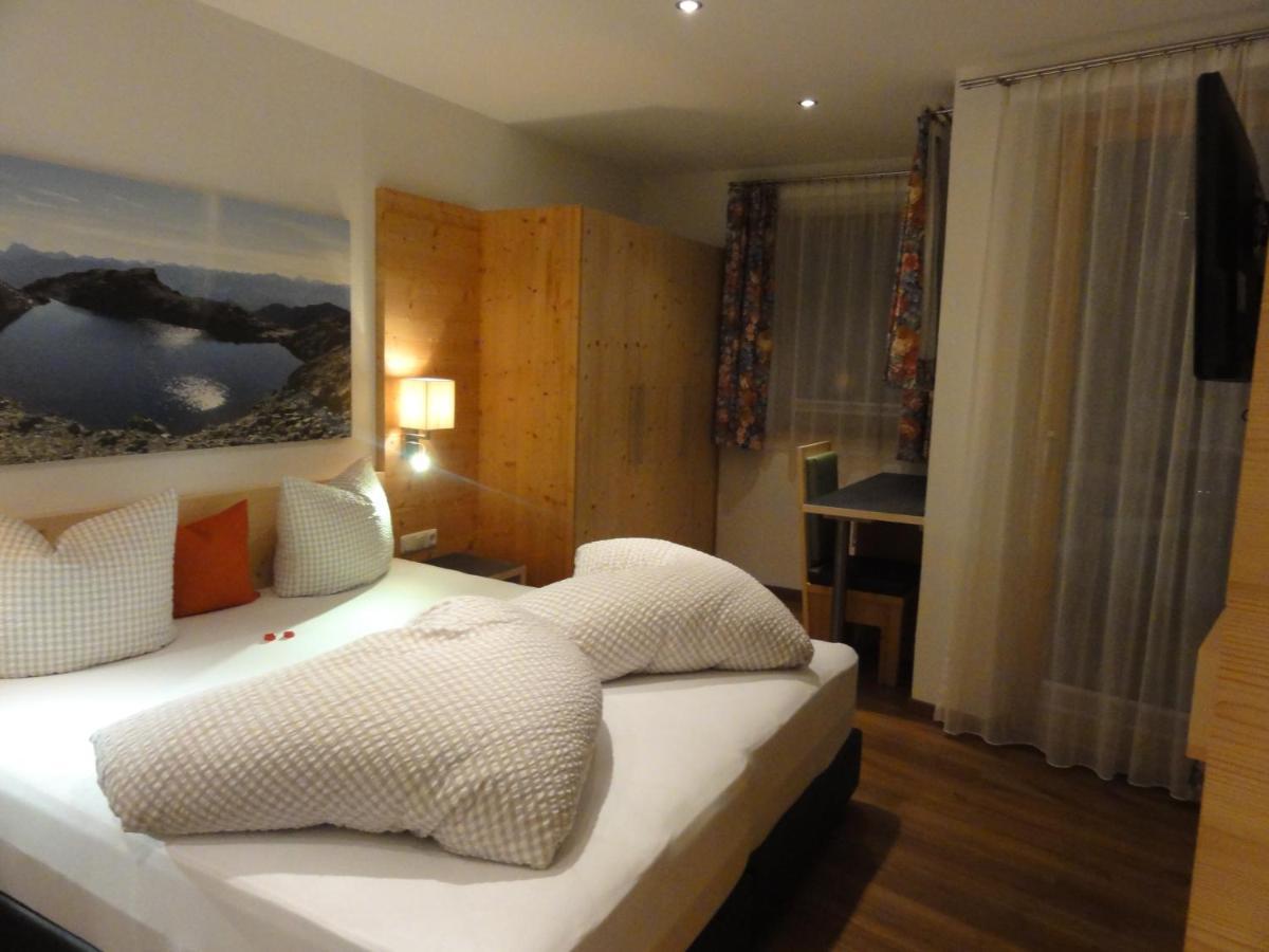 Appartement Haus Raetia à Serfaus Chambre photo