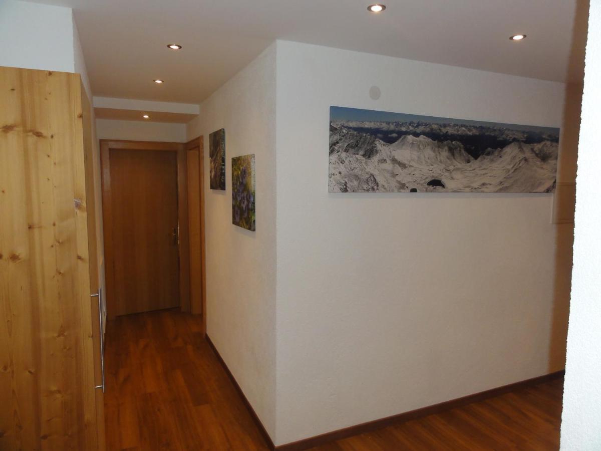Appartement Haus Raetia à Serfaus Chambre photo