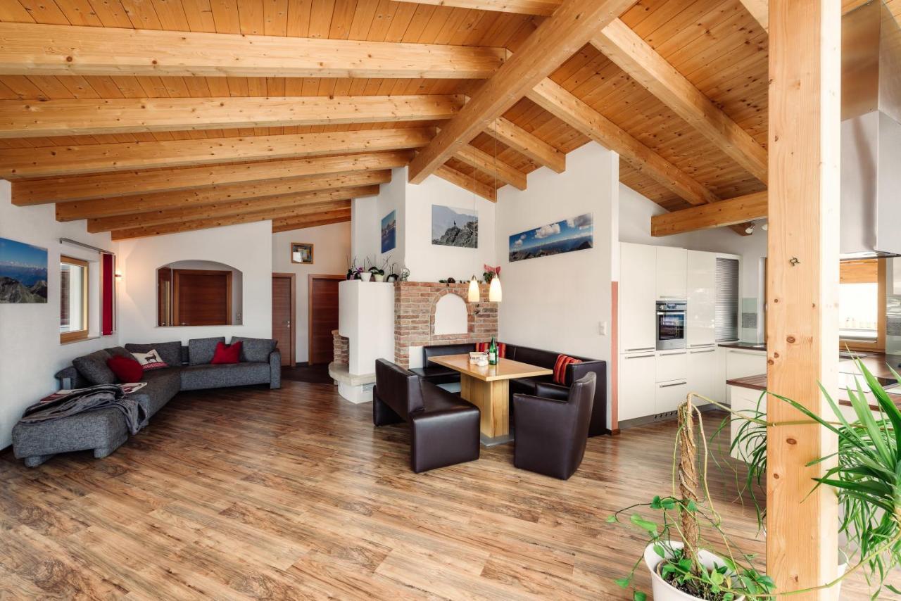 Appartement Haus Raetia à Serfaus Chambre photo