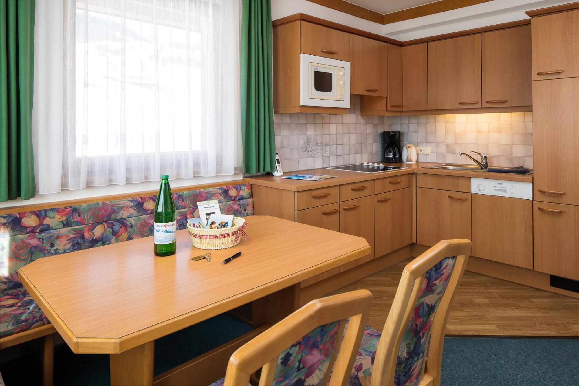 Appartement Haus Raetia à Serfaus Extérieur photo
