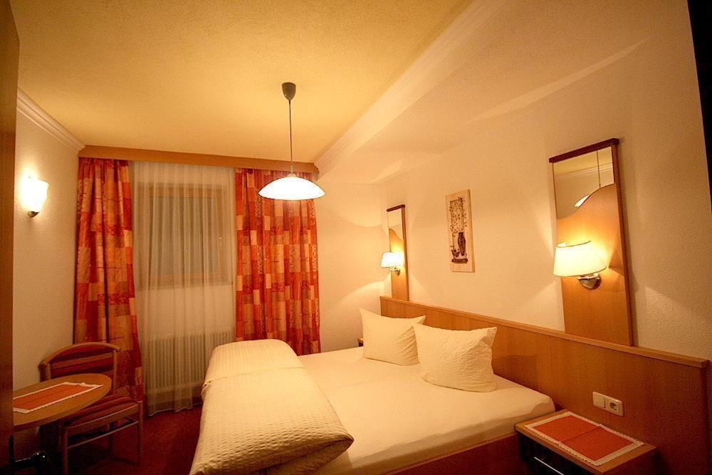 Appartement Haus Raetia à Serfaus Chambre photo